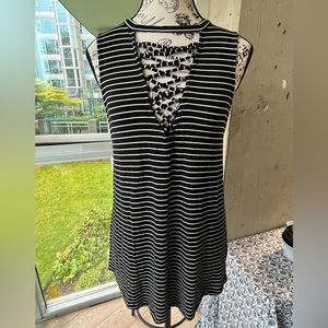 American Eagle Soft & Sexy swing Tank, size medium